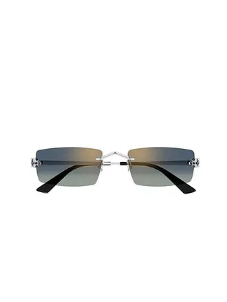 CARTIER | Lunettes de soleil CT0598S | silber